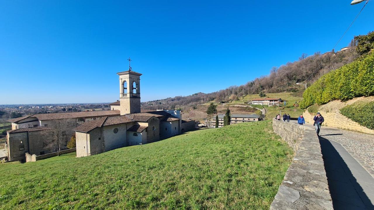 B&B Valle D'Astino Бергамо Екстериор снимка